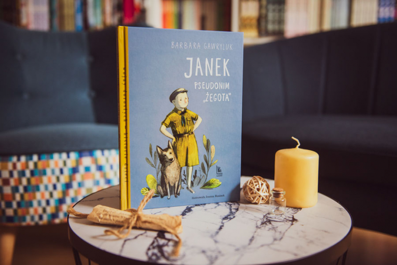 recenzja Janek, pseudonim 