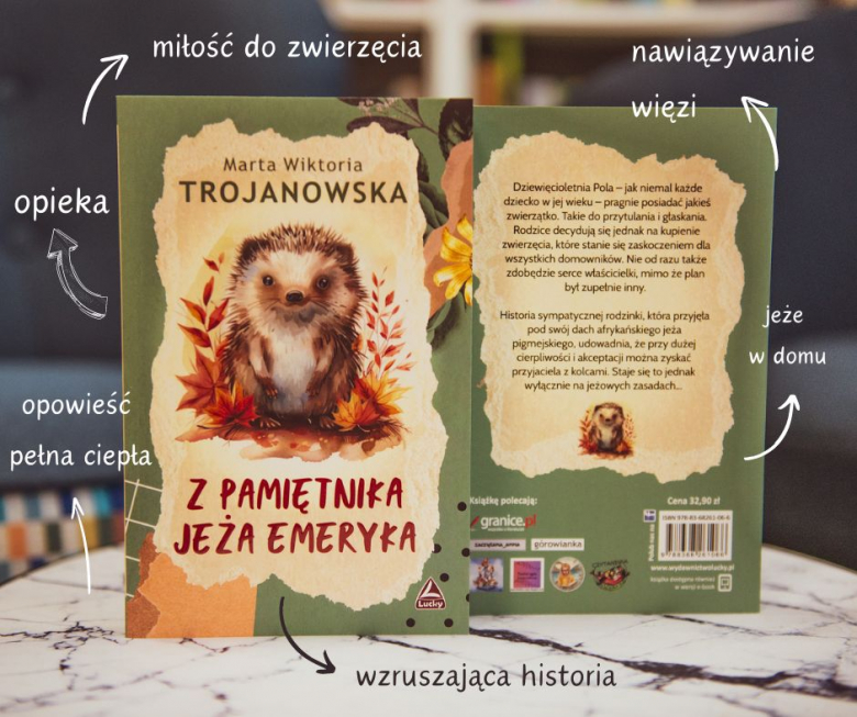 recenzja Z pamitnika jea Emeryka