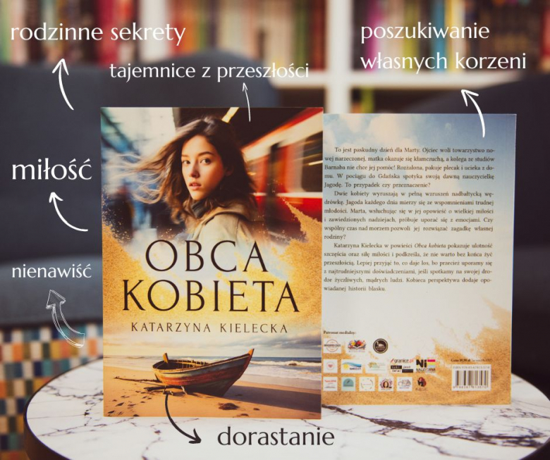 recenzja Obca kobieta