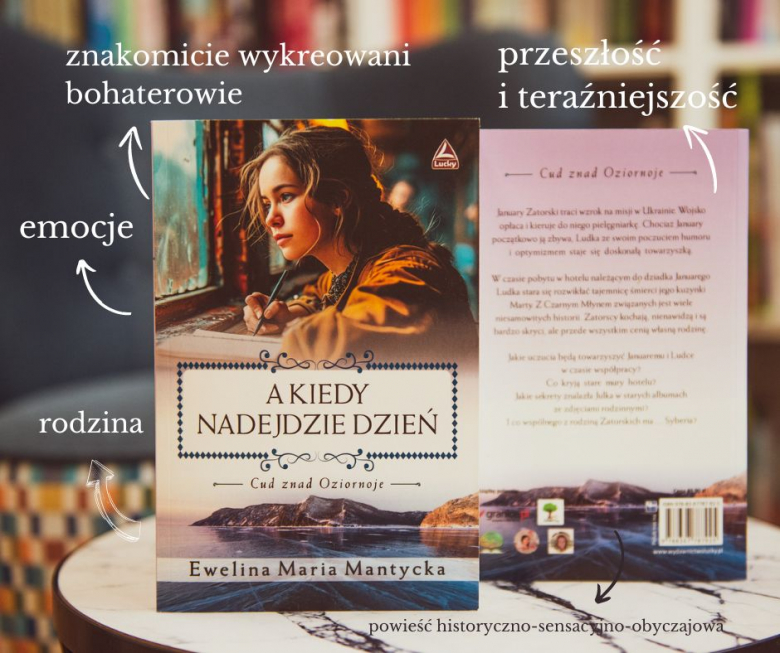 recenzja A kiedy nadejdzie dzie