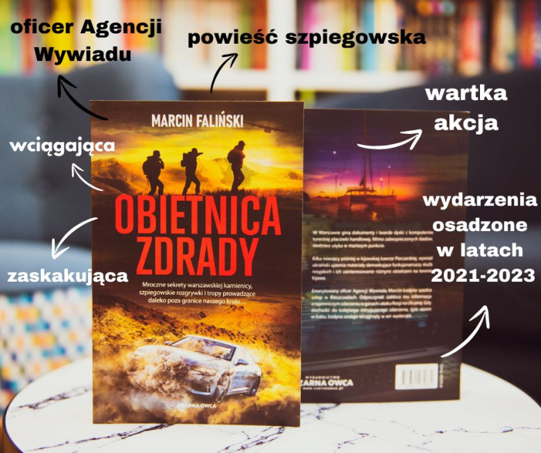 recenzja Obietnica zdrady