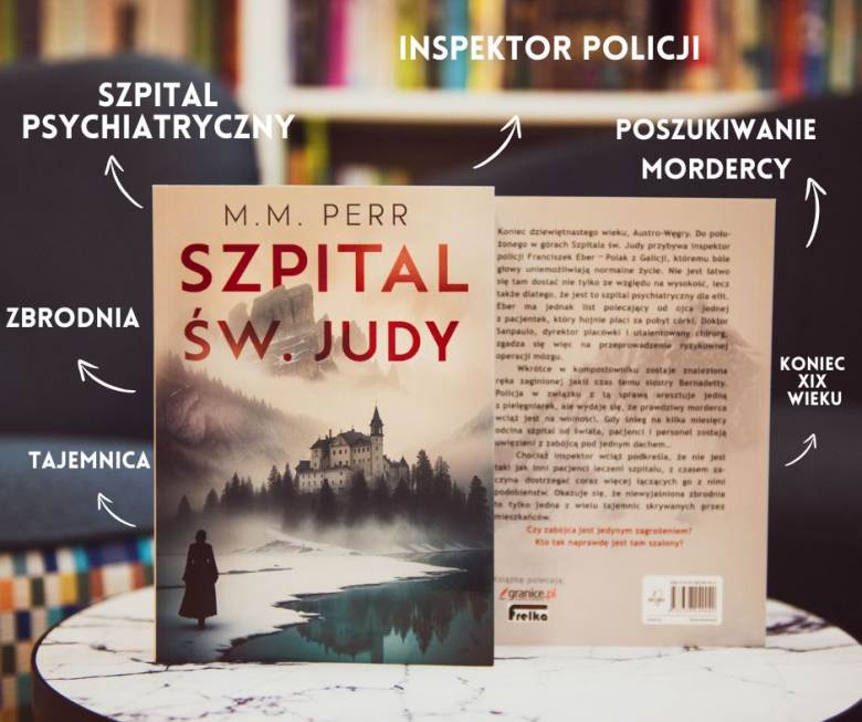 recenzja Szpital w. Judy