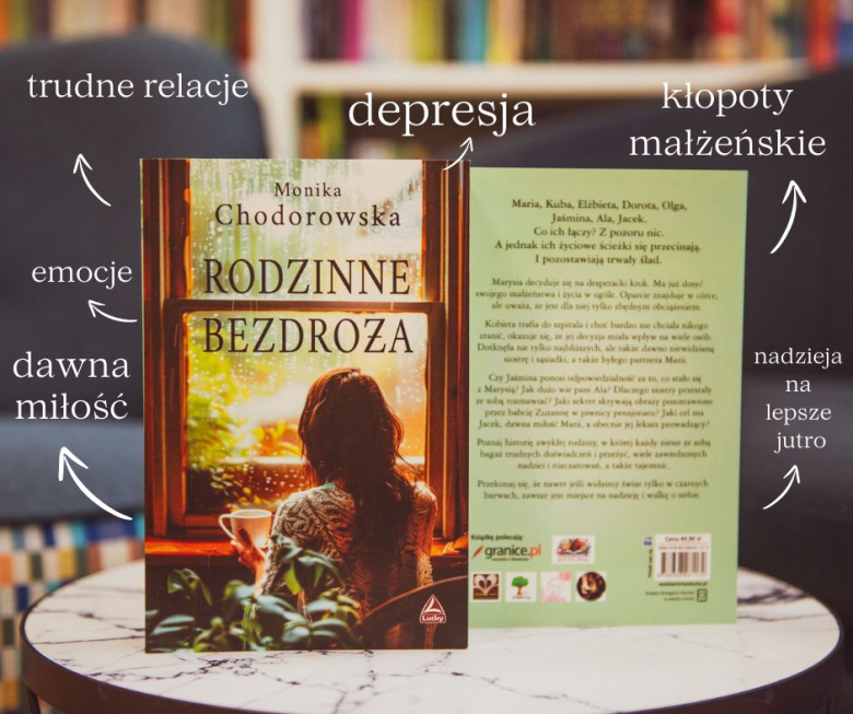 recenzja Rodzinne bezdroa