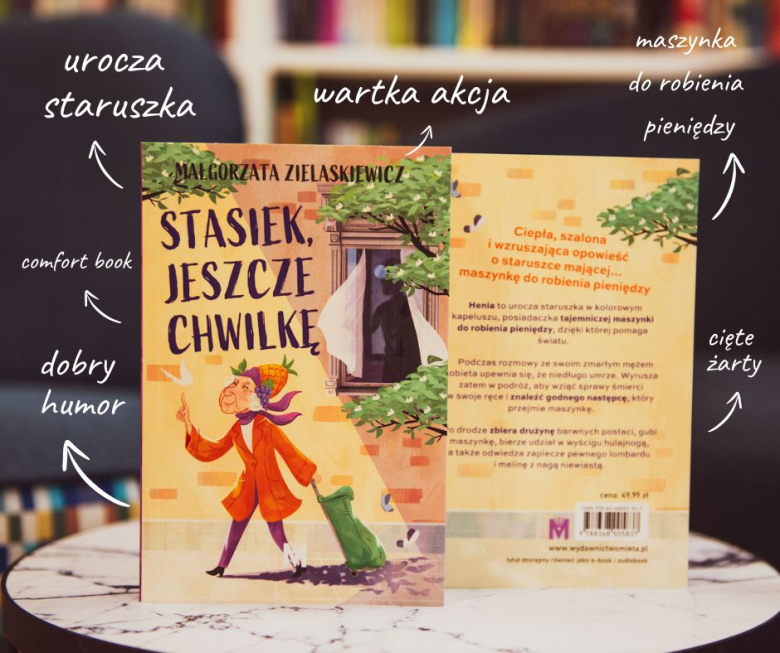 recenzja Stasiek, jeszcze chwilk