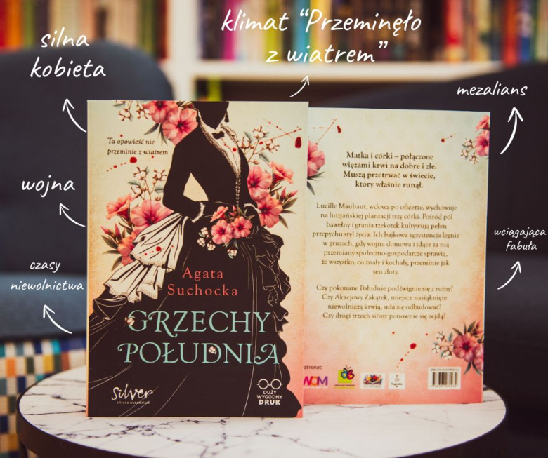 recenzja Grzechy Poudnia