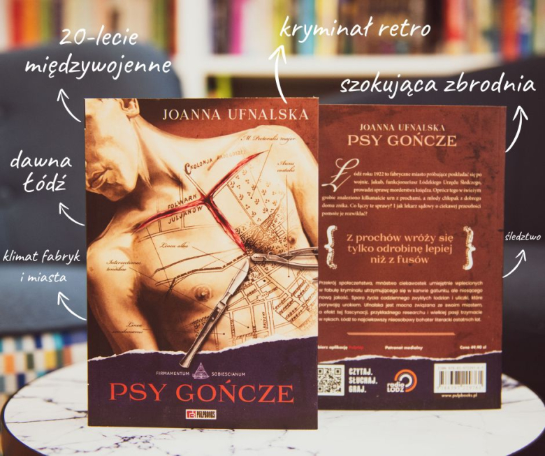 recenzja Psy gocze