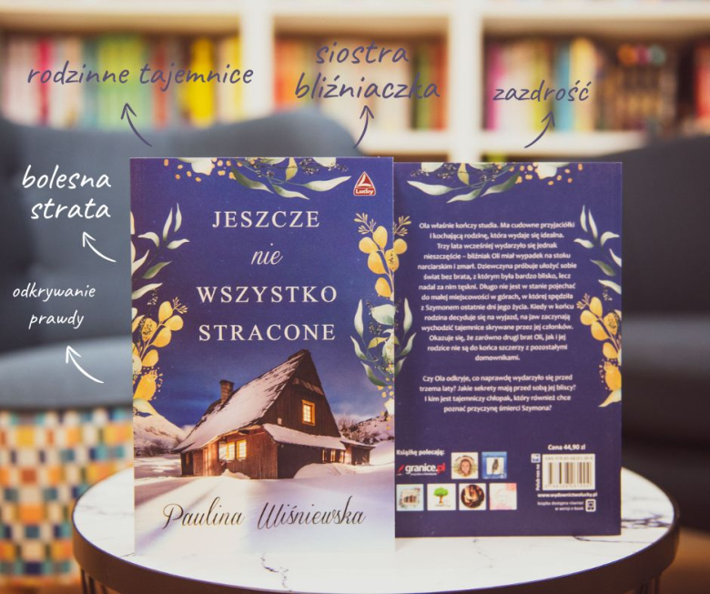 recenzja Jeszcze nie wszystko stracone