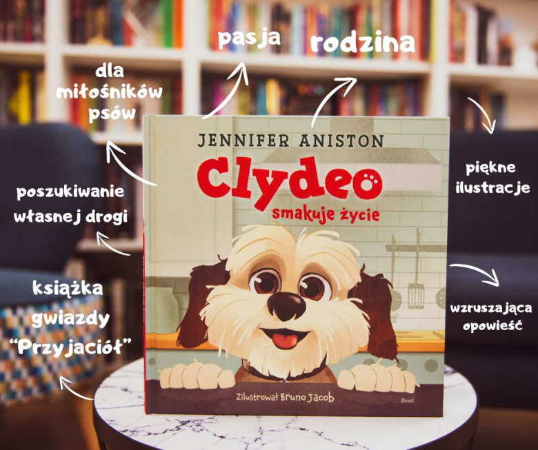 recenzja Clydeo smakuje ycie