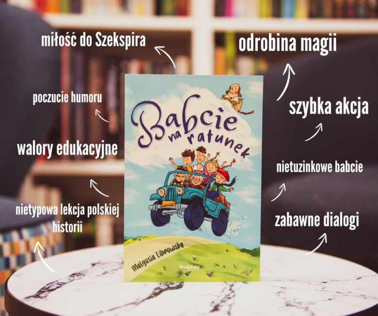 recenzja Babcie na ratunek