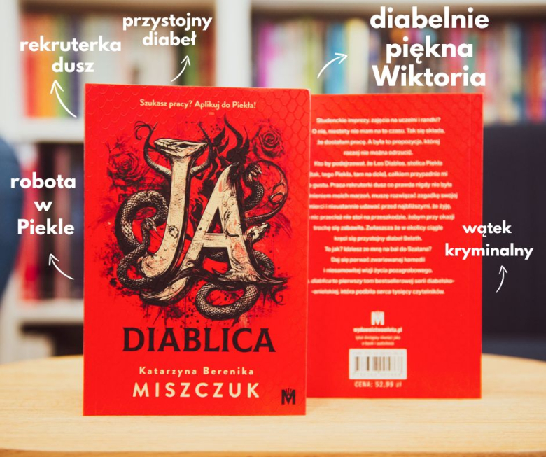 recenzja Ja, diablica