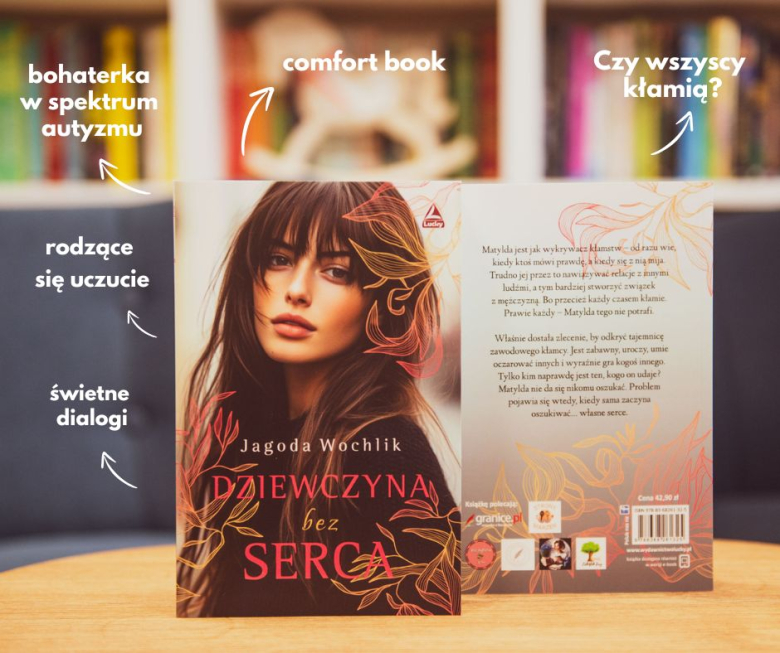 recenzja Dziewczyna bez serca