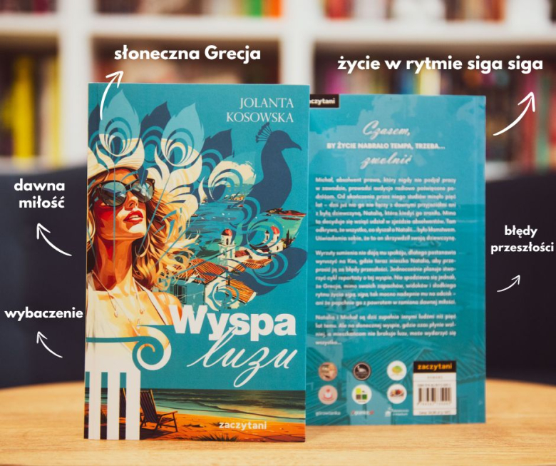 recenzja  Wyspa luzu