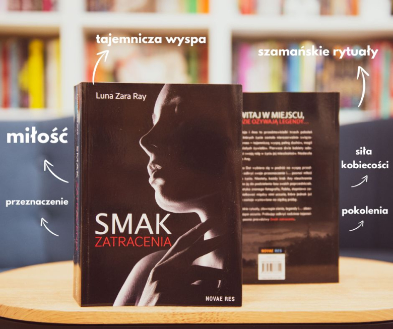 recenzja  Smak zatracenia