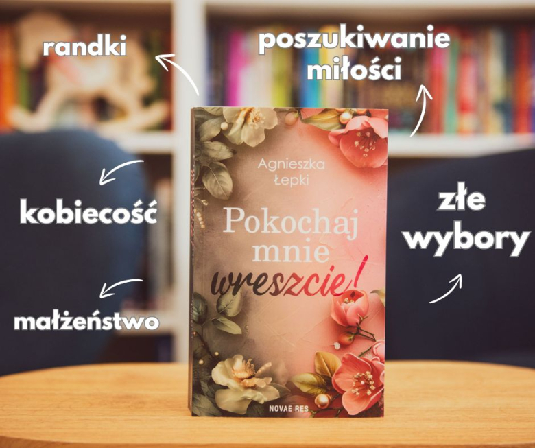 recenzja Pokochaj mnie wreszcie!