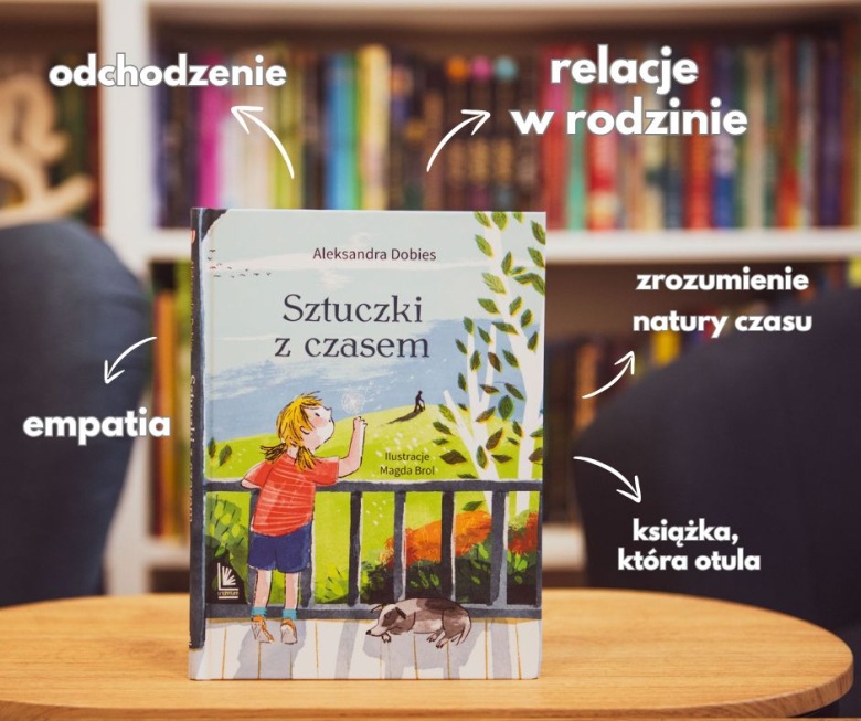 recenzja Sztuczki z czasem