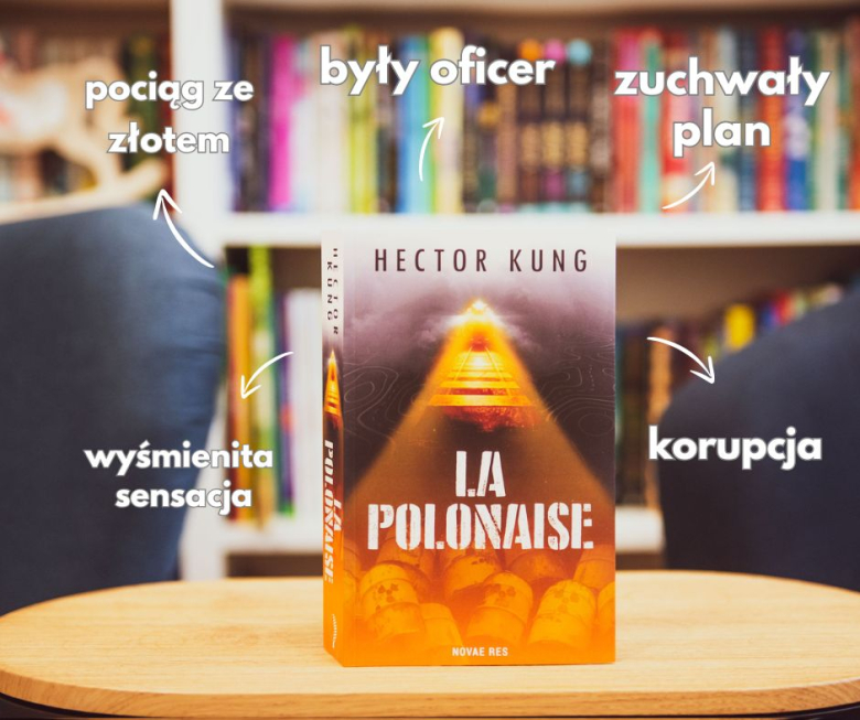 recenzja La Polonaise