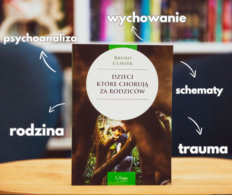 recenzja Dzieci, które chorują za rodziców