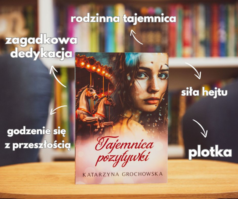 recenzja Tajemnica pozytywki
