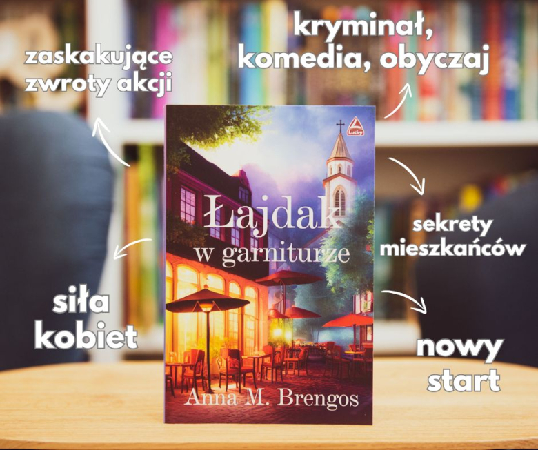 recenzja Łajdak w garniturze