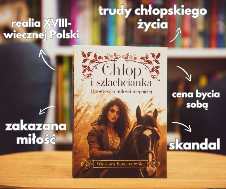 recenzja Chłop i szlachcianka