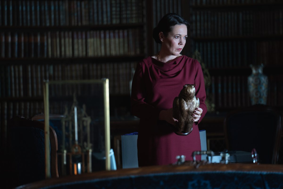 Olivia Colman w serialu Tajna Inwazja od Disney+