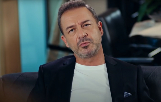 Kumru, bohaterka serialu Zakazany owoc, emitowanego na TVP 2