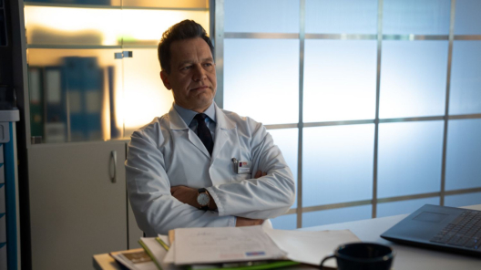 Bohaterowie serialu Na dobre i na złe, emitowanego na antenie TVP 2