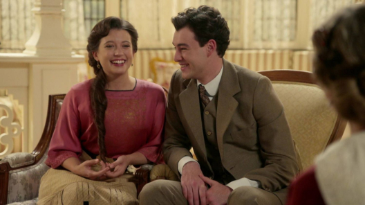 Bohaterowie serialu La Promesa - pałac tajemnic, emitowanego na antenie TVP 2.