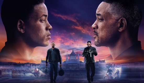 Will Smith jako  Henry Brogan w filmie sensacyjnym "Bliźniak". 