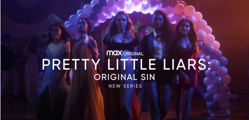 Obrazek w treści Pretty Little Liars: Original Sin od HBO Max - co wiadomo na temat reboota "Słodkich kłamstewek"? [jpg]