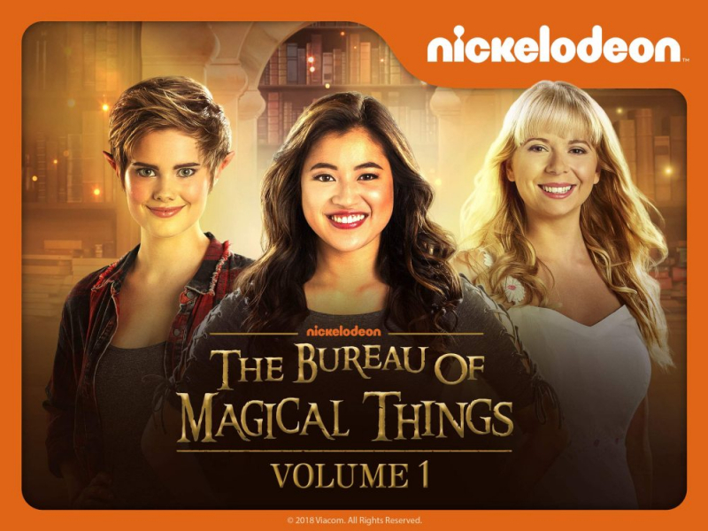 Obrazek w treści The Bureau of Magical Things – o czym jest nowy serial na Netflixie?  [jpg]