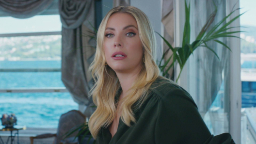 Hilal, bohaterka serialu Zakazany owoc, emitowanego na TVP 2