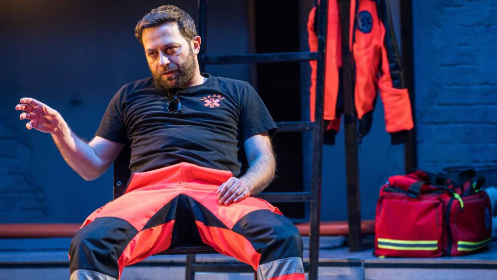 Fotografia ilustracyjna - teatr telewizji