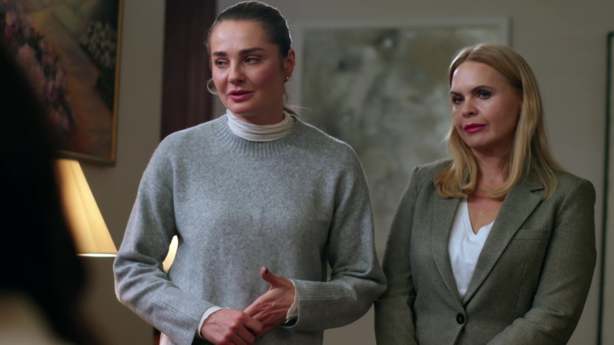 Bohaterowie serialu "Przyjaciółki", emitowanego na antenie Polsatu