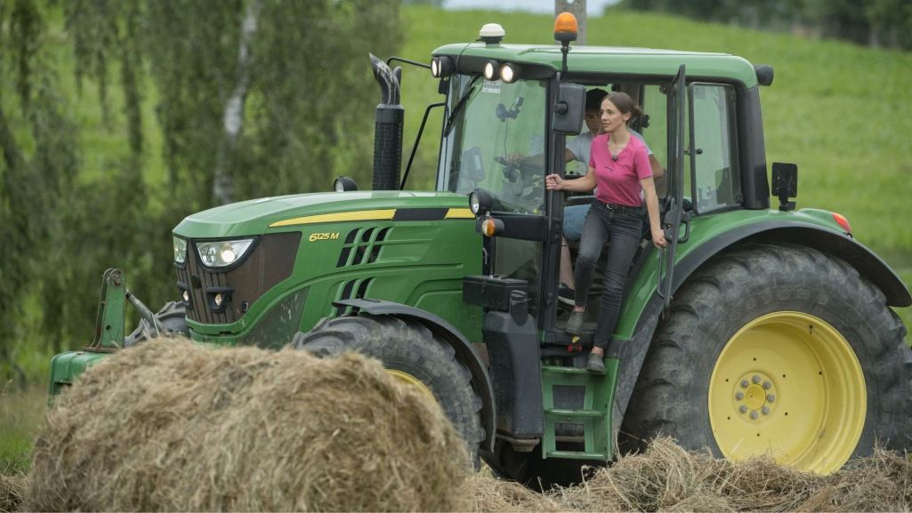 Uczestniczka programu Rolnik szuka żony 11 edycja