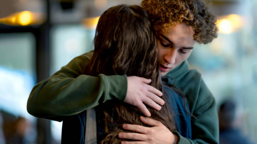 Patrycja, bohaterka serialu Przyjaciółki, emitowanego w telewizji Polsat