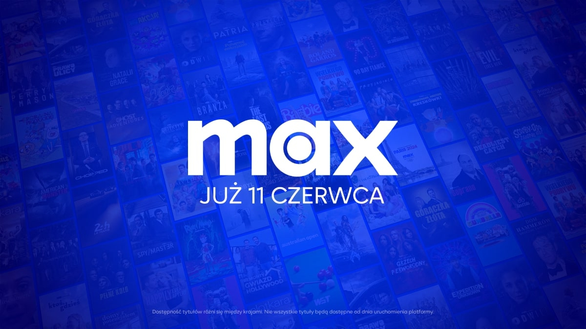 Obrazek w treści MAX zamiast HBO Max? Nowa platforma streamingowa już wkrótce w Polsce. Ile będzie kosztować abonament? [jpg]