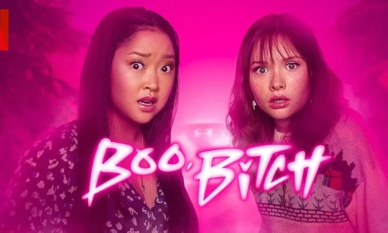 Obrazek w treści "Boo, Bitch" - kolejny serial dla młodzieży, tym razem z nutką zjawisk paranormalnych  [jpg]