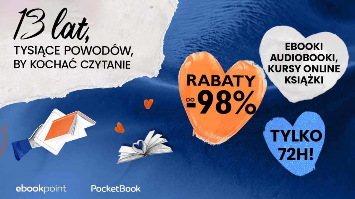 Ebookpoint - grafika promujca promocj