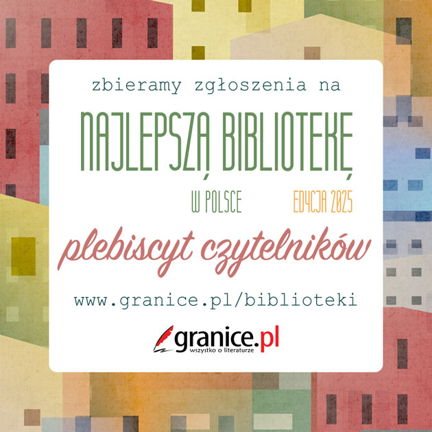 Najlepsza biblioteka w Polsce - zgoszenia
