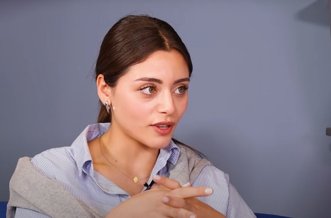 Seher (Sıla Türkoğlu), bohaterka serialu "Dziedzictwo", który jest emitowany na antenie TVP 1