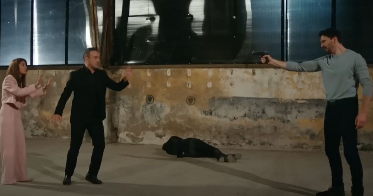 Selim, bohater serialu "Zakazany owoc", emitowanego na TVP 2