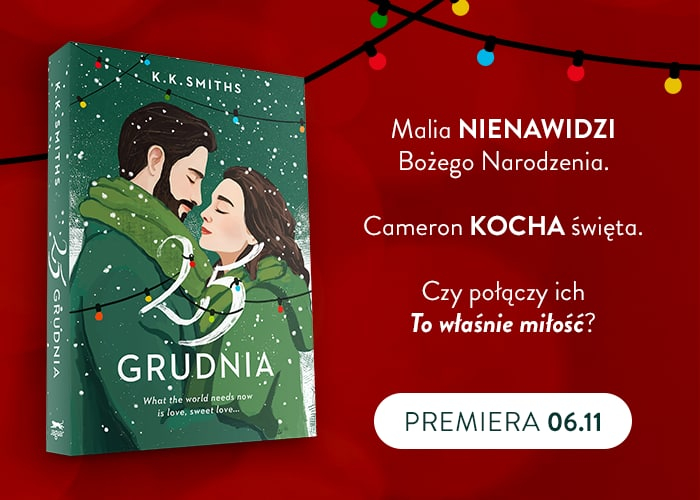 25 grudnia - grafika promujca ksik