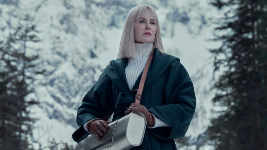 Kadr z filmu Nasza wina