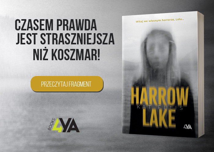 Obrazek w treci Dobrze jest mie jakie hobby. "Harrow Lake" [jpg]