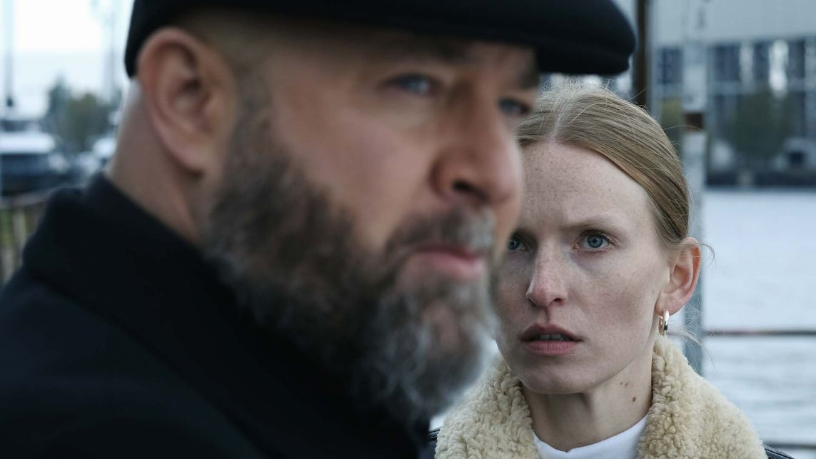 Kadr z serialu Krew z krwi