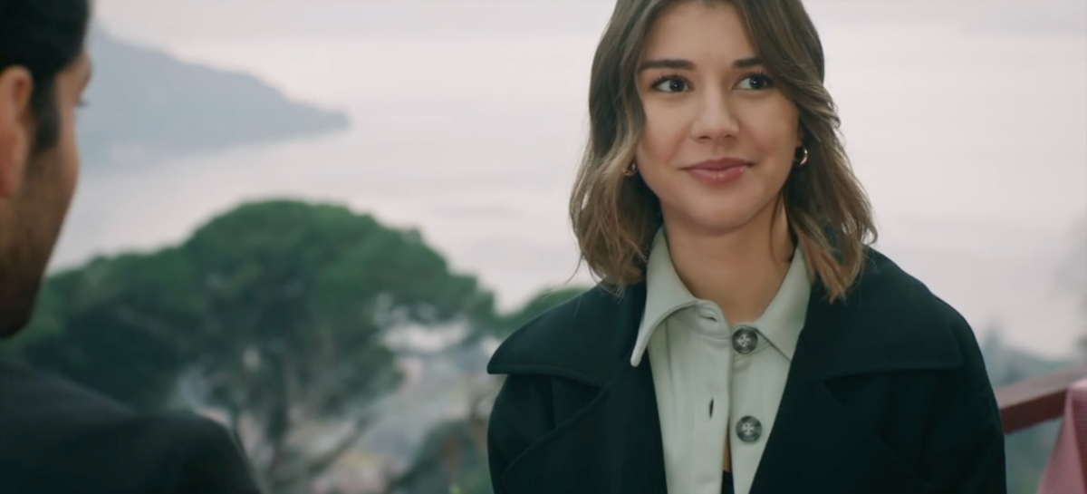 Eren na randce z Selmą w 146 odcinku serialu Wichrowe wzgórze