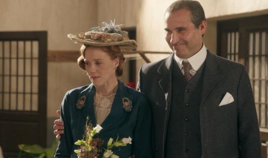 Bohaterowie serialu La Promesa - pałac tajemnic, emitowanego na antenie TVP 2.