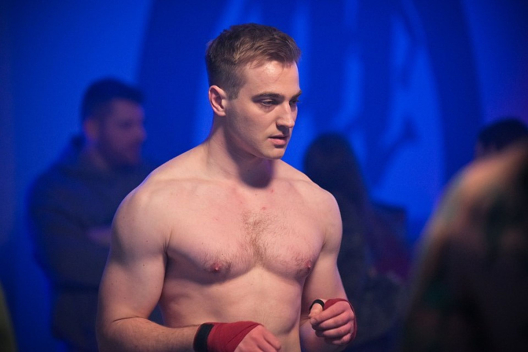 Kadr z serialu Pierwsza miłość Polsat.