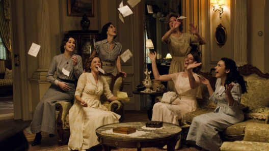 Bohaterowie hiszpańskiego serialu Sześć sióstr na TVP Kobieta.